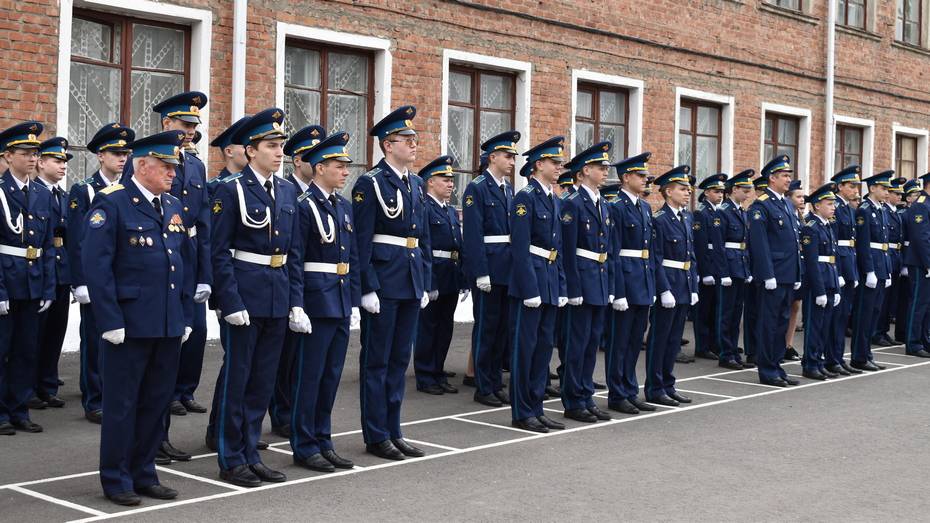 Борисоглебскому кадетскому корпусу присвоили имя генерал-майора авиации Анатолия Морозова