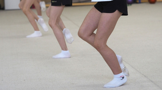 В Воронеже подберут подходящий зал для гимнасток детской спортшколы №26