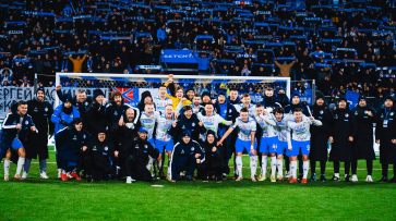 Определился первый соперник воронежского «Факела» на зимних сборах