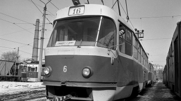 От конки до «ПАЗов»: как эволюционировал транспорт Воронежа. Трамвай