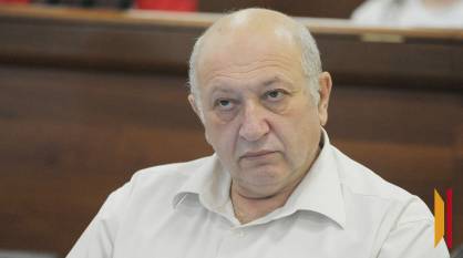 Воронежский ученый Семен Куролап стал заслуженным географом РФ