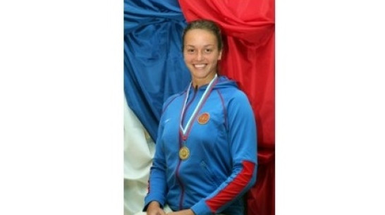 «Серебро» на первенстве России завоевала метательница копья из Воронежа