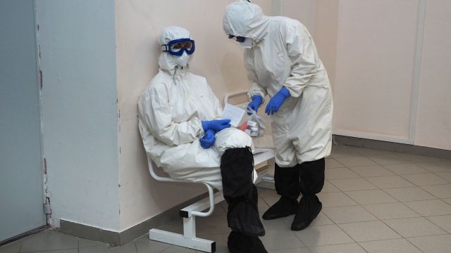 Еще 742 жителям Воронежской области поставили диагноз COVID-19