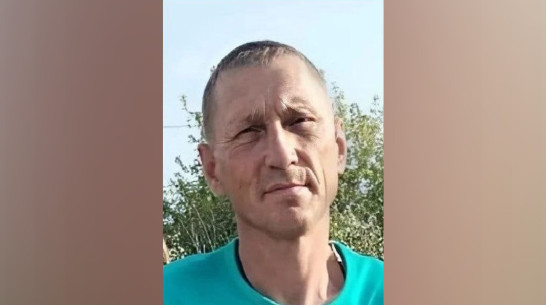 В Воронеже разыскивают 48-летнего мужчину, пропавшего неделю назад
