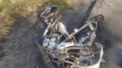 Стали известны личности мотоциклистов, погибших в ДТП с грузовиком в Воронежской области