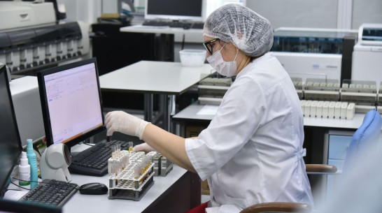 Ковидом заразились еще 92 жителя Воронежской области