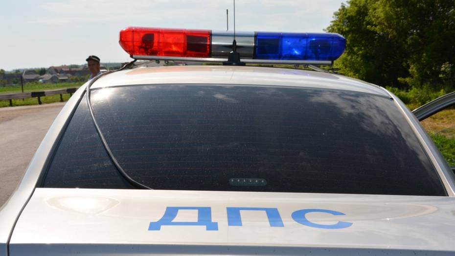 В Семилуках осудили пьяного водителя за попытку побега от полиции