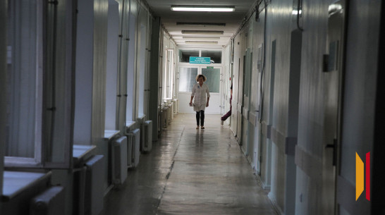 В воронежской поликлинике появится бокс биологической безопасности