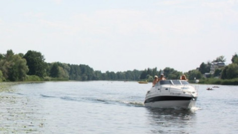 В Воронежской области осудят сбившего лодку с рыбаком владельца катера