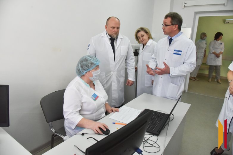 Замминистра здравоохранения в Воронеже