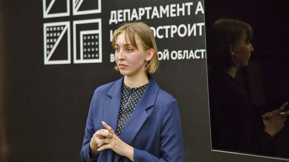 Выбран новый председатель молодежного правительства Воронежской области