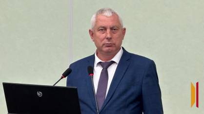 Главой Бутурлиновского района Воронежской области стал Александр Головков