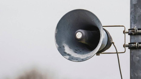 В Воронеже 5 января второй раз включили сирены из-за угрозы непосредственного удара БПЛА