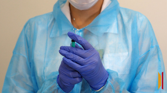 Число привившихся от гриппа в Воронежской области превысило 500 тыс человек