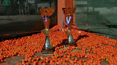 Лискинские пейнтболисты завоевали 2 «серебра» на четвертом этапе Кубка Воронежской области