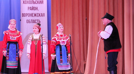 Хохольский детский ансамбль «Ладушки» стал лауреатом областного конкурса «Жар-птица»