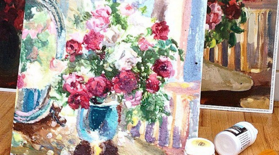 Музей Крамского получит шоколадные картины воронежских кейк-художников