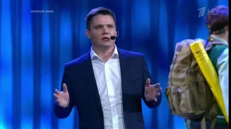 Педагог из борисоглебского села Чигорак выступил на концерте в Кремле