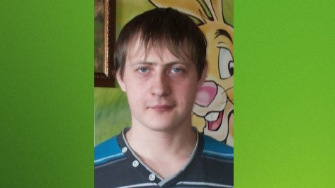 В Воронеже пропал 25-летний парень