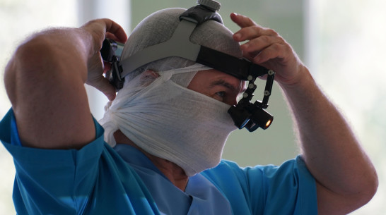 «Высший пилотаж» продемонстрировали воронежские хирурги