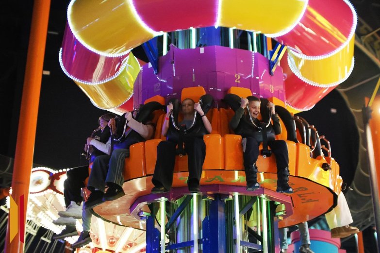 Многодетная семья 6 января