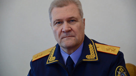 Николай Третьяков: «Мы должны всем миром бороться с насилием над детьми»