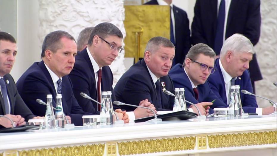 В Воронежской области определят ответственного за модернизацию системы подготовки кадров