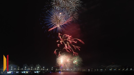 В Воронеже на салют на 9 Мая потратят до 2 млн рублей