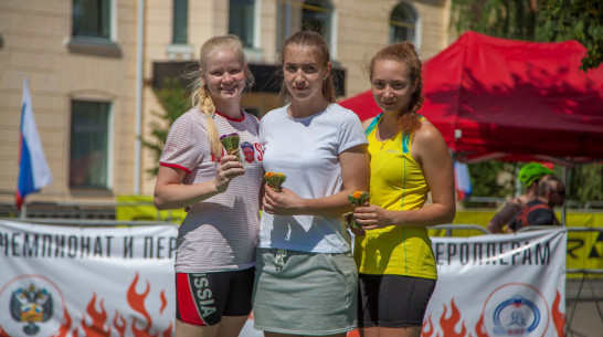 Воронежская спортсменка завоевала «золото» на чемпионате России по лыжероллерам