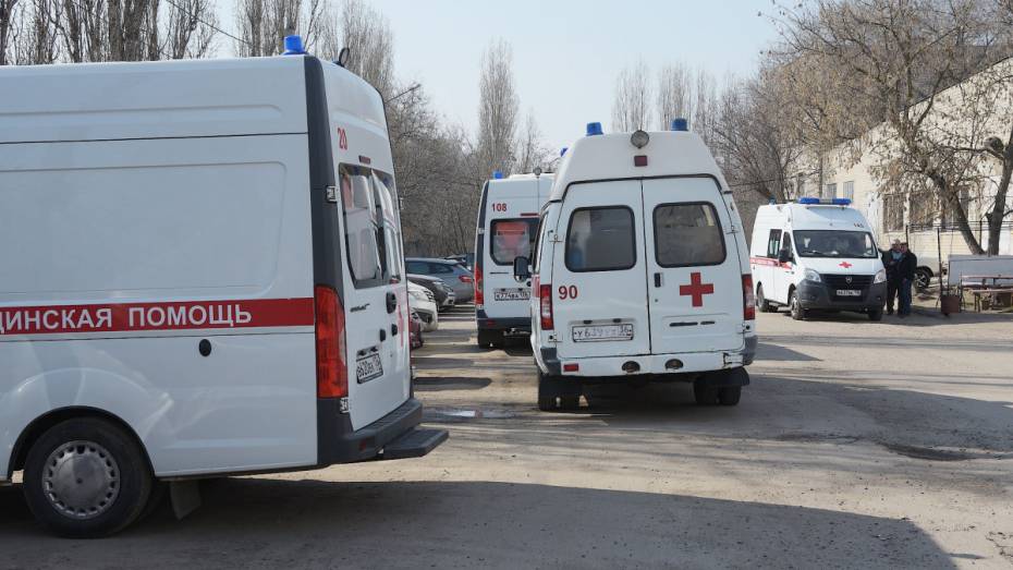 За сутки у 45 человек в Воронежской области подтвердился коронавирус