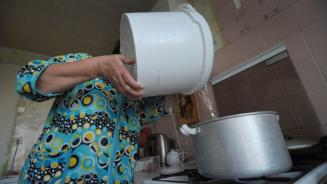 Прокуратура Воронежа выяснит, почему жителей областного центра оставили без горячей воды