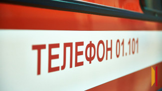 В Воронеже однокомнатная квартира сгорела из-за вспыхнувшего электромопеда