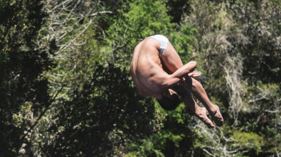 Воронежский хайдайвер занял восьмое место на этапе Мировой серии
