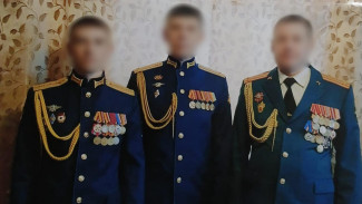 Встретились в храме: родные братья из Воронежской области случайно увидели друг друга в зоне спецоперации