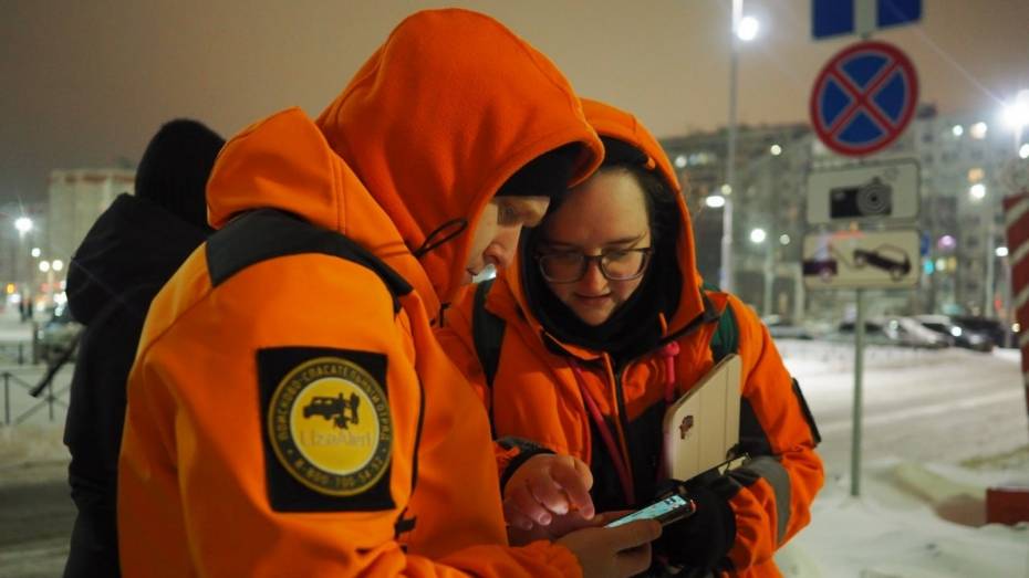 Воронежские волонтеры поделились подробностями поиска 79-летней женщины