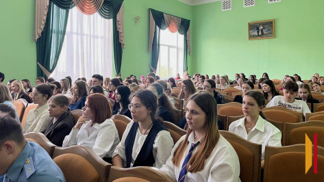 Интеллектуальную викторину провели для воронежской молодежи в День языков народов России