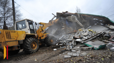 В центре Воронежа собираются сносить три дома и подземную стоянку