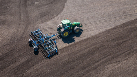 На агропредприятиях ГК «Продимекс» в Воронежской области стартовала посевная кампания