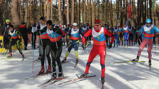 Борисоглебцев пригласили поучаствовать в соревнованиях «Рождественская лыжня — 2022»