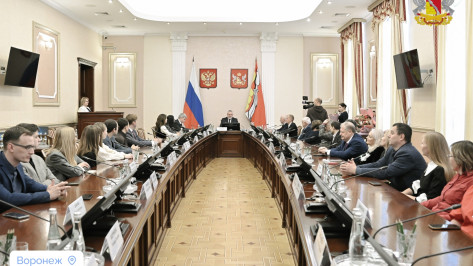 В Воронеже отметили достижения ведущих и начинающих ученых региона