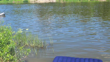 В Воронежской области на реке Дон утонул 12-летний мальчик