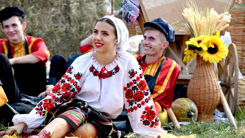 Фестиваль хлеба в Воронежской области собрал 2,3 тыс гостей