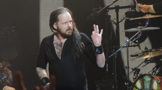 Солист Korn Джонатан Дэвис в Воронеже: Медицина в России не хуже, чем в США