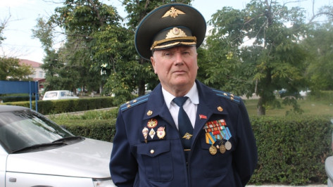 Полковник ВДВ из Петропавловского района награжден орденом «Генерал армии Маргелов»