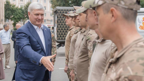 Губернатор Александр Гусев примет участие в Дне наставника в рамках программы «Герои земли Воронежской»