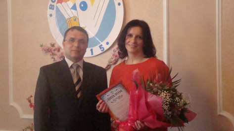 В Новохоперском районе «Воспитателем года-2015» стала Юлия Можжухина