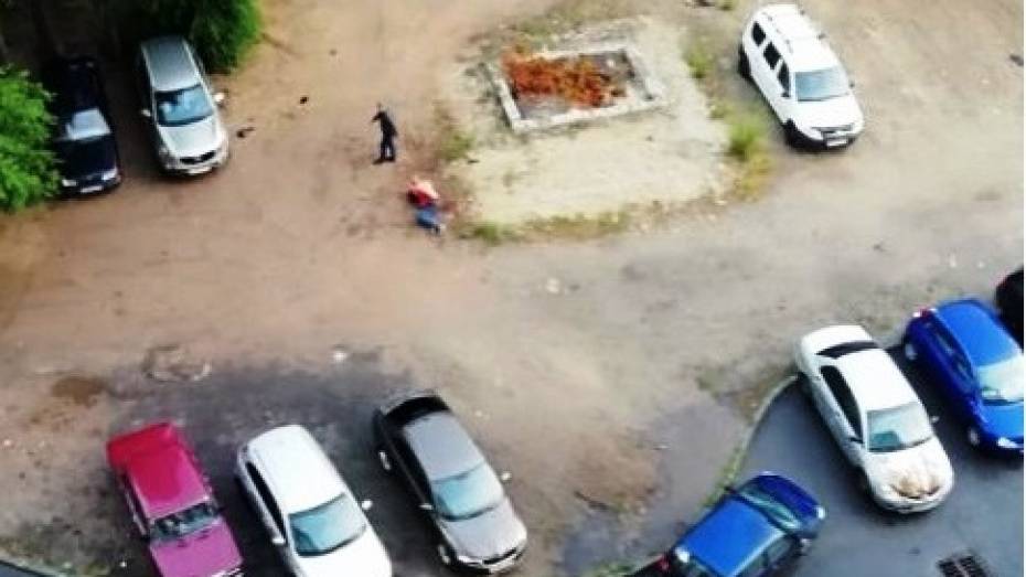 В Воронеже нашли устроившего резню на улице Комарова 