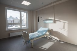Воронежский губернатор назвал больницы и поликлиники, которые отремонтируют в 2023 году