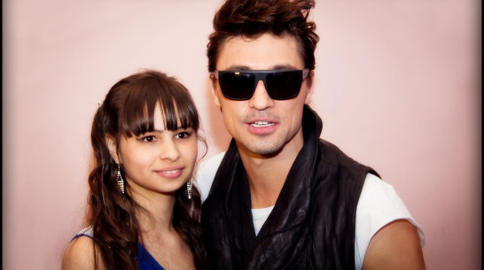 Воронежские фанатки заказали для Димы Билана глиняного Бима