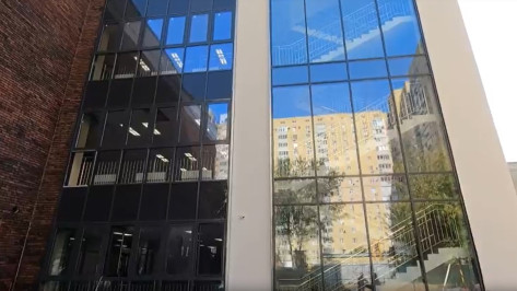 Воронежцам предложили поучаствовать в решении вопроса о безопасности движения возле школы №45